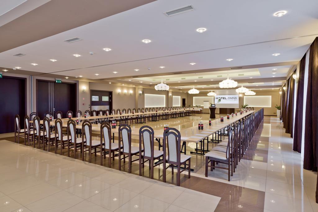 Hotel Zimnik Luksus Natury Spa & Wellness Ostre Extérieur photo