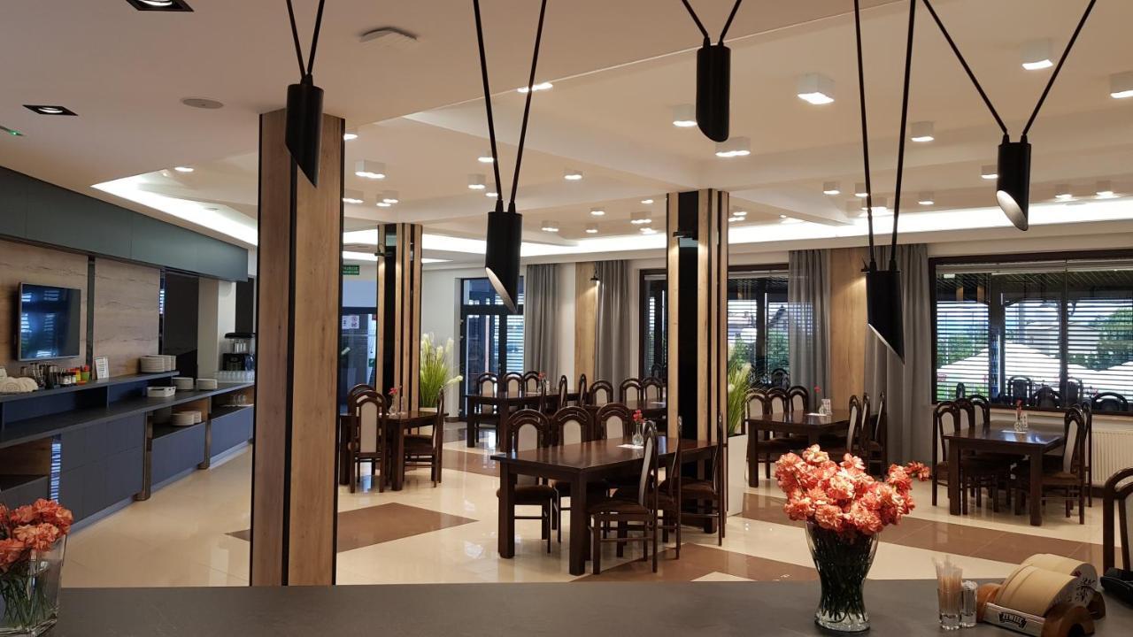 Hotel Zimnik Luksus Natury Spa & Wellness Ostre Extérieur photo