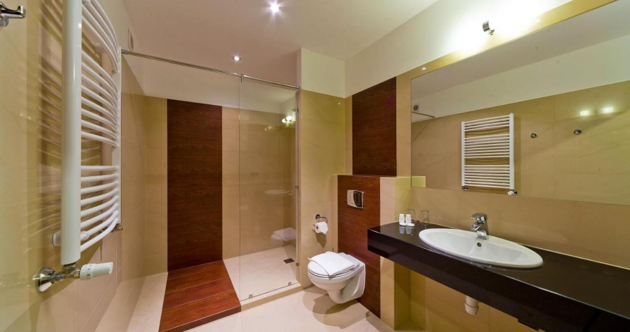 Hotel Zimnik Luksus Natury Spa & Wellness Ostre Extérieur photo