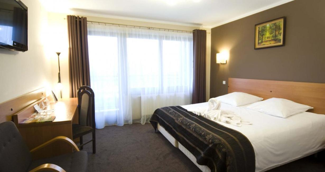 Hotel Zimnik Luksus Natury Spa & Wellness Ostre Extérieur photo