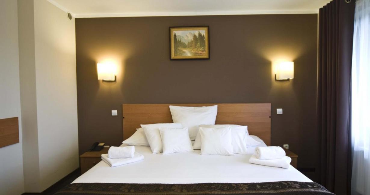 Hotel Zimnik Luksus Natury Spa & Wellness Ostre Extérieur photo