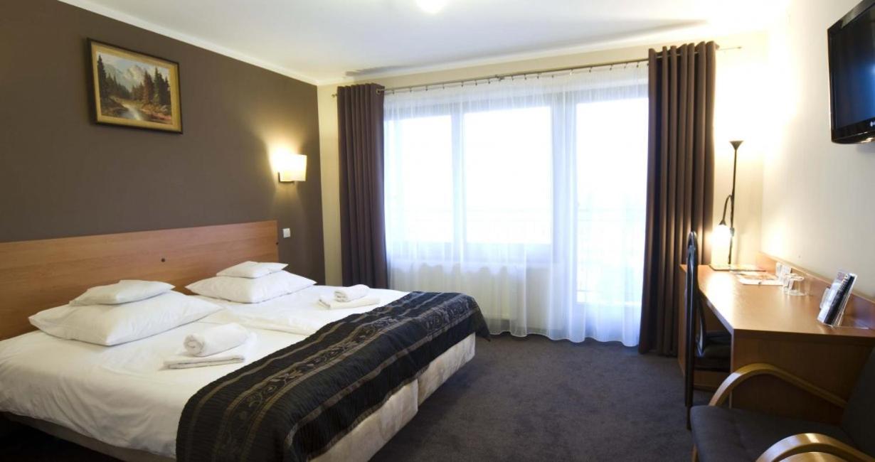 Hotel Zimnik Luksus Natury Spa & Wellness Ostre Extérieur photo