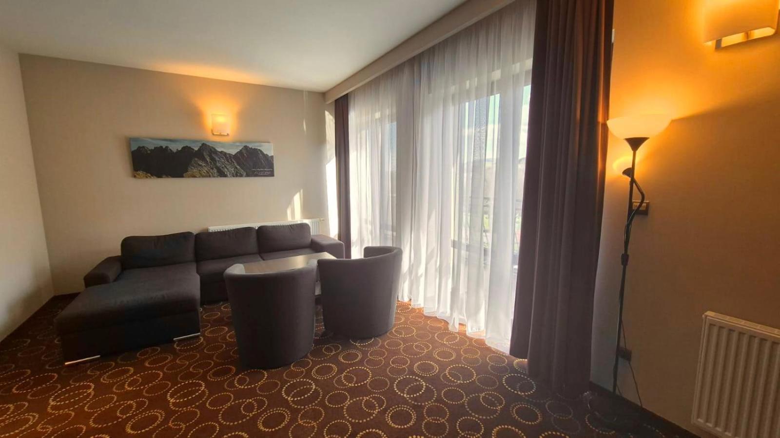 Hotel Zimnik Luksus Natury Spa & Wellness Ostre Extérieur photo
