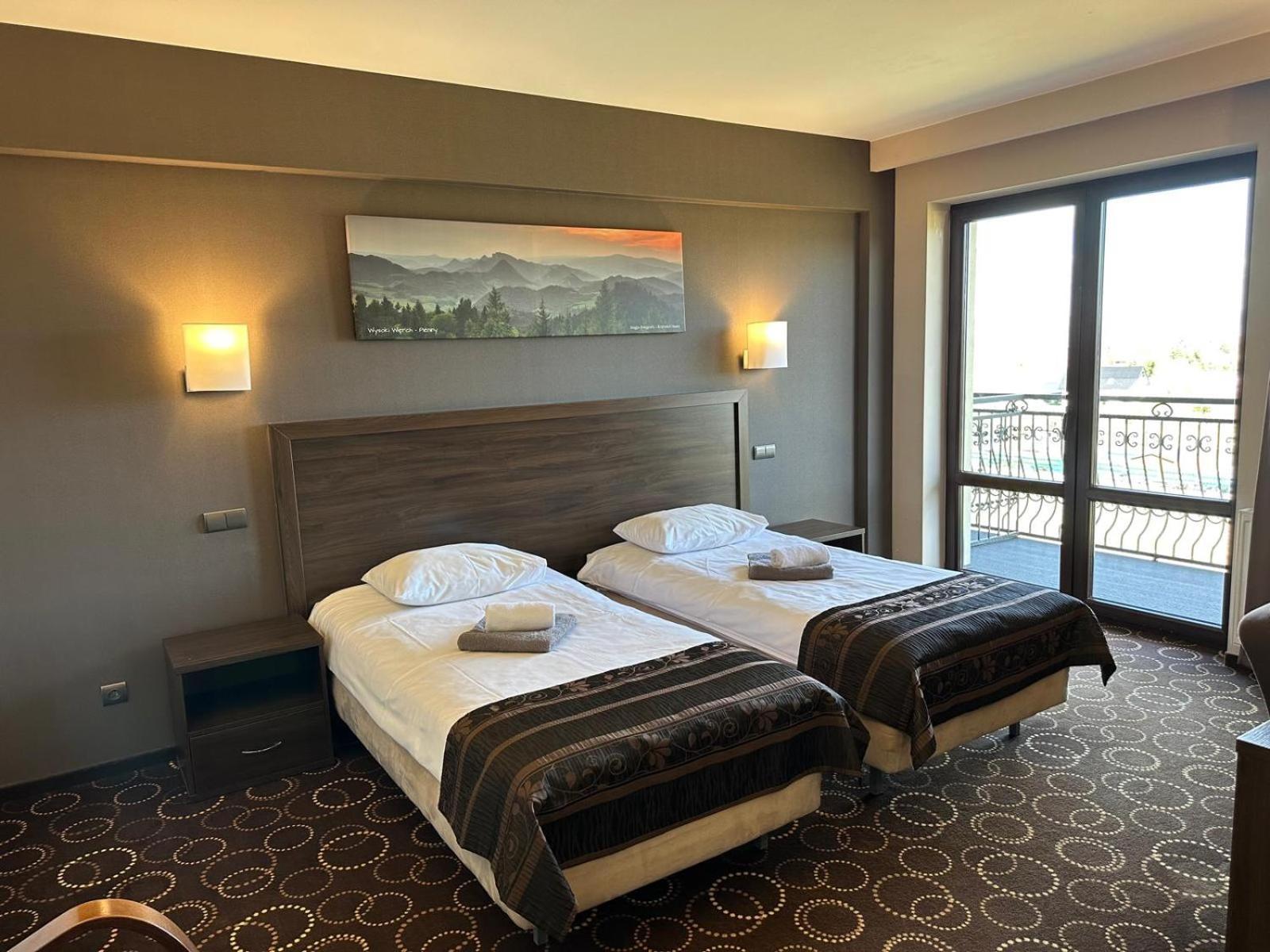 Hotel Zimnik Luksus Natury Spa & Wellness Ostre Extérieur photo