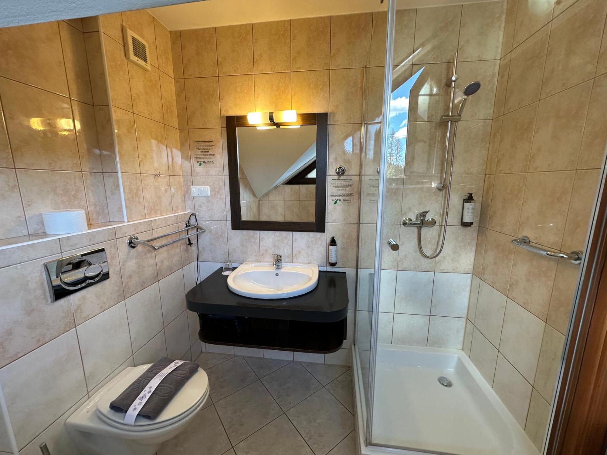 Hotel Zimnik Luksus Natury Spa & Wellness Ostre Extérieur photo