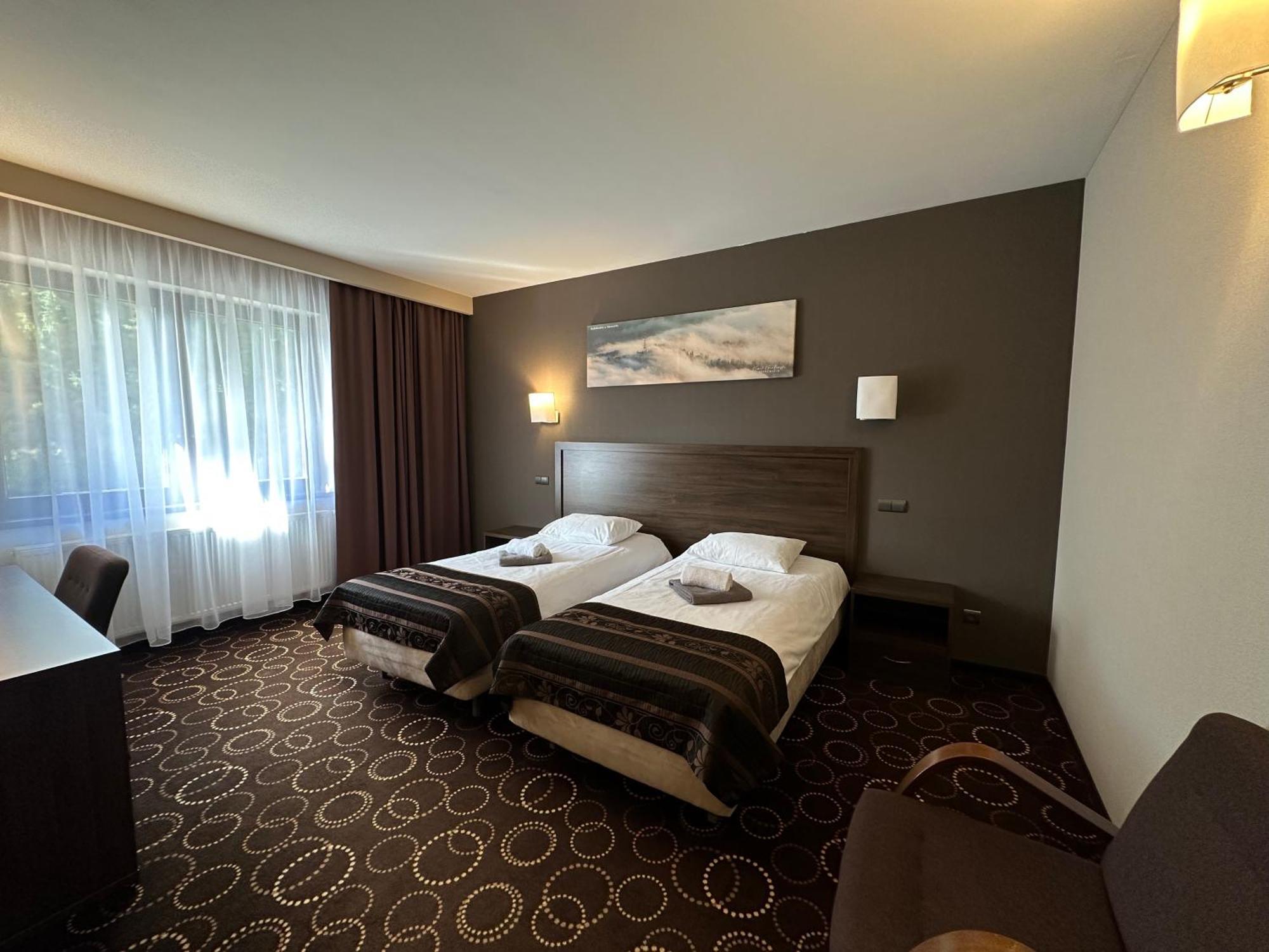 Hotel Zimnik Luksus Natury Spa & Wellness Ostre Extérieur photo