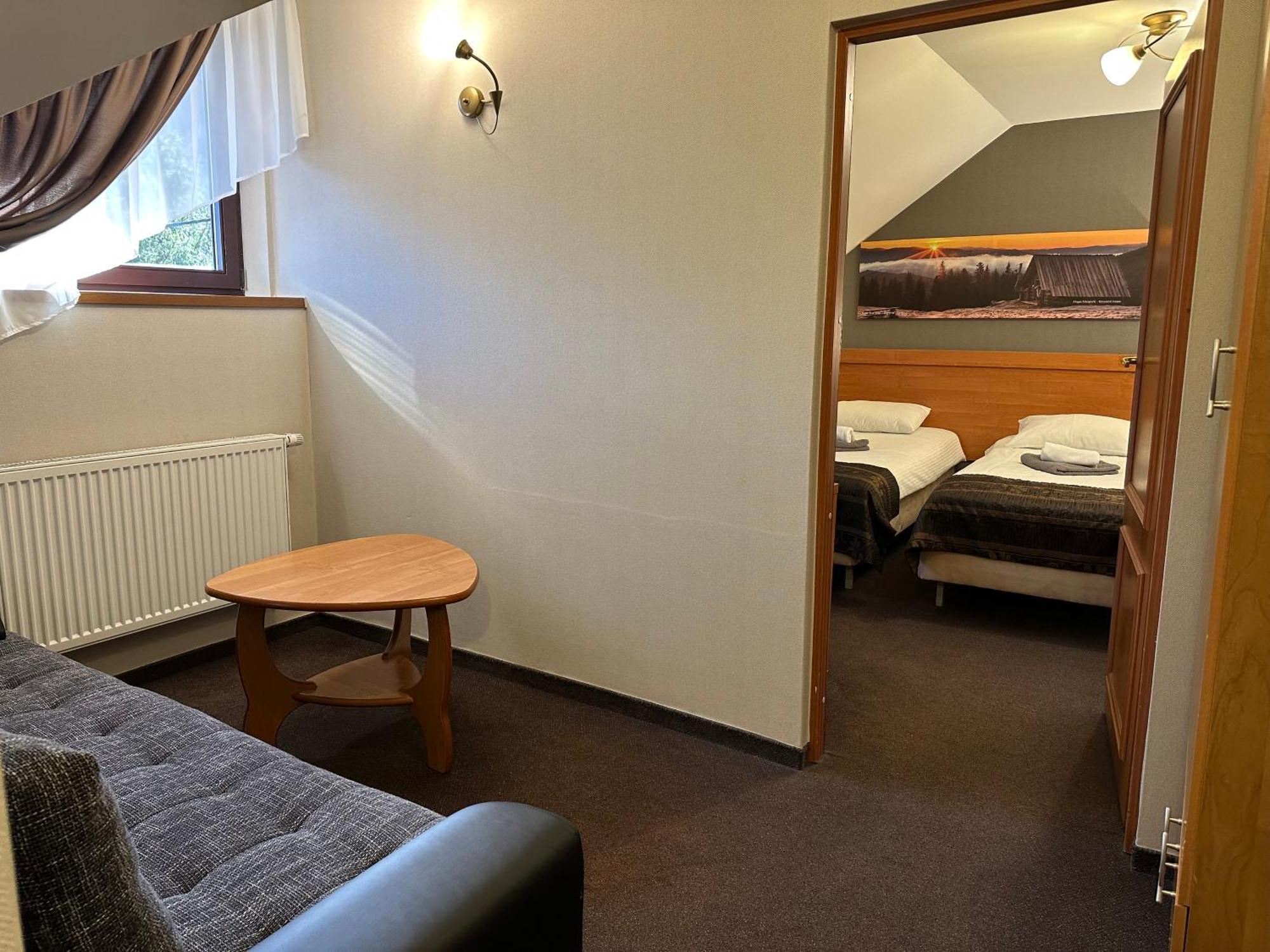 Hotel Zimnik Luksus Natury Spa & Wellness Ostre Extérieur photo