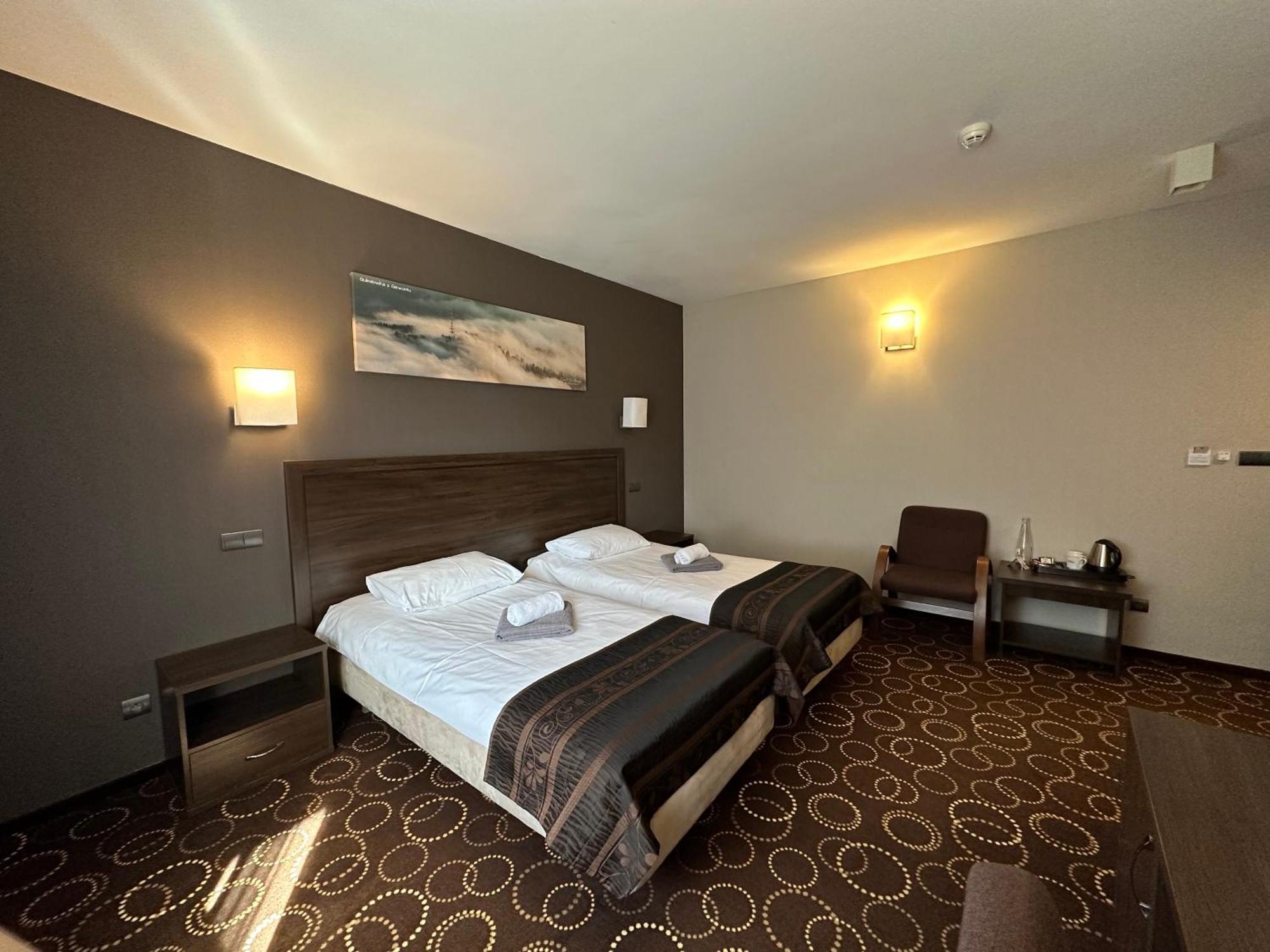 Hotel Zimnik Luksus Natury Spa & Wellness Ostre Extérieur photo