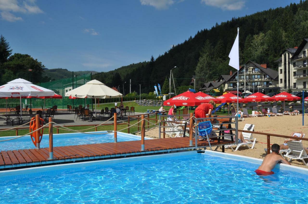 Hotel Zimnik Luksus Natury Spa & Wellness Ostre Extérieur photo