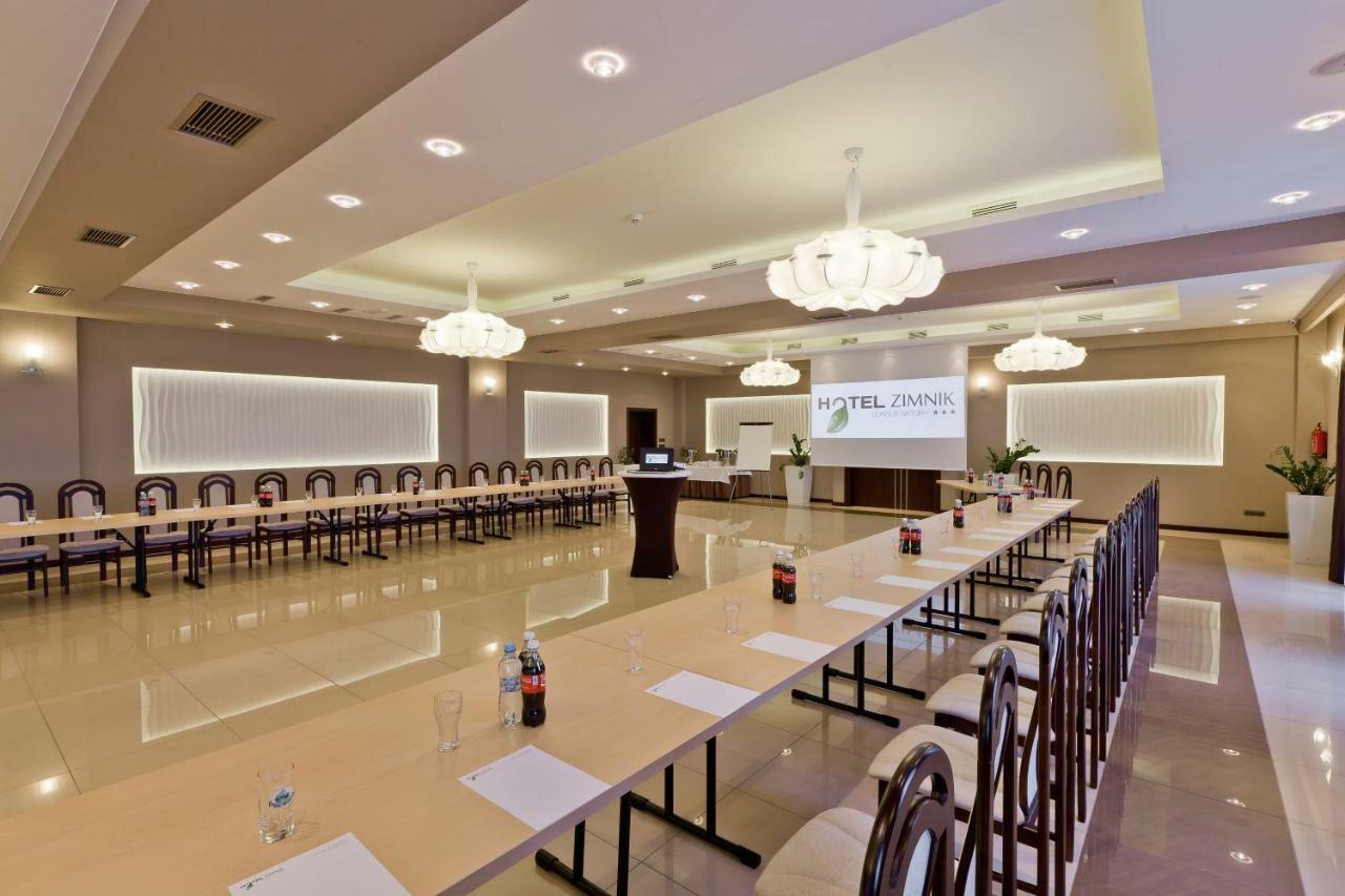 Hotel Zimnik Luksus Natury Spa & Wellness Ostre Extérieur photo